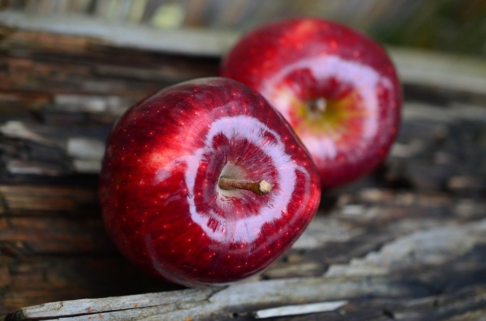 Mit der Apfel Diät kannst du ganz entspannt 5kg abnehmen