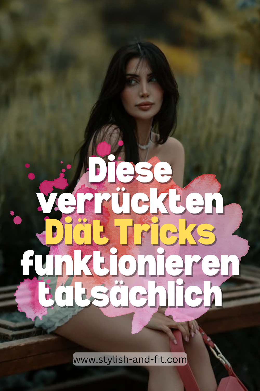 Diese verrückten Diät Tricks funktionieren tatsächlich