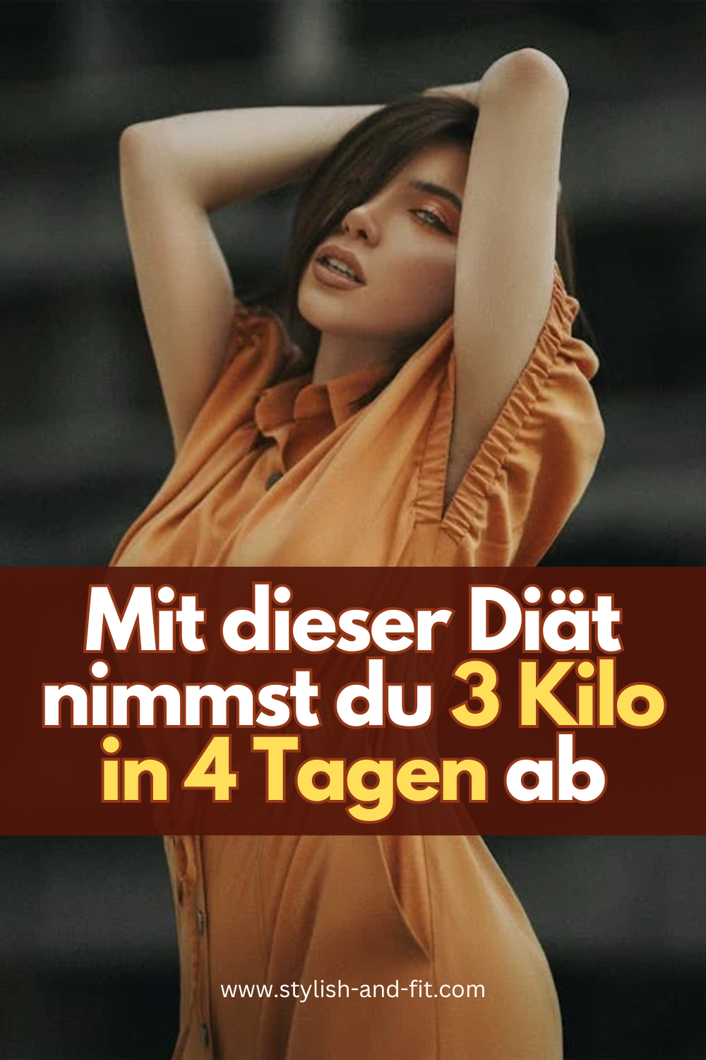 Mit dieser Blitz Diät nimmst du 3 Kilo in 4 Tagen ab