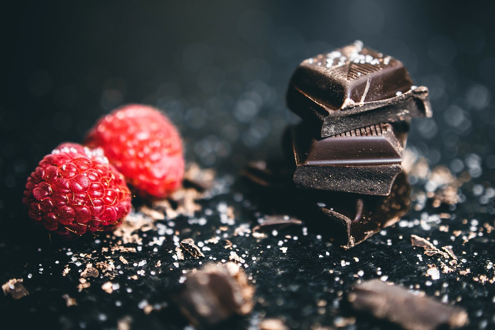 Kann Schokolade bei Depressionen helfen?