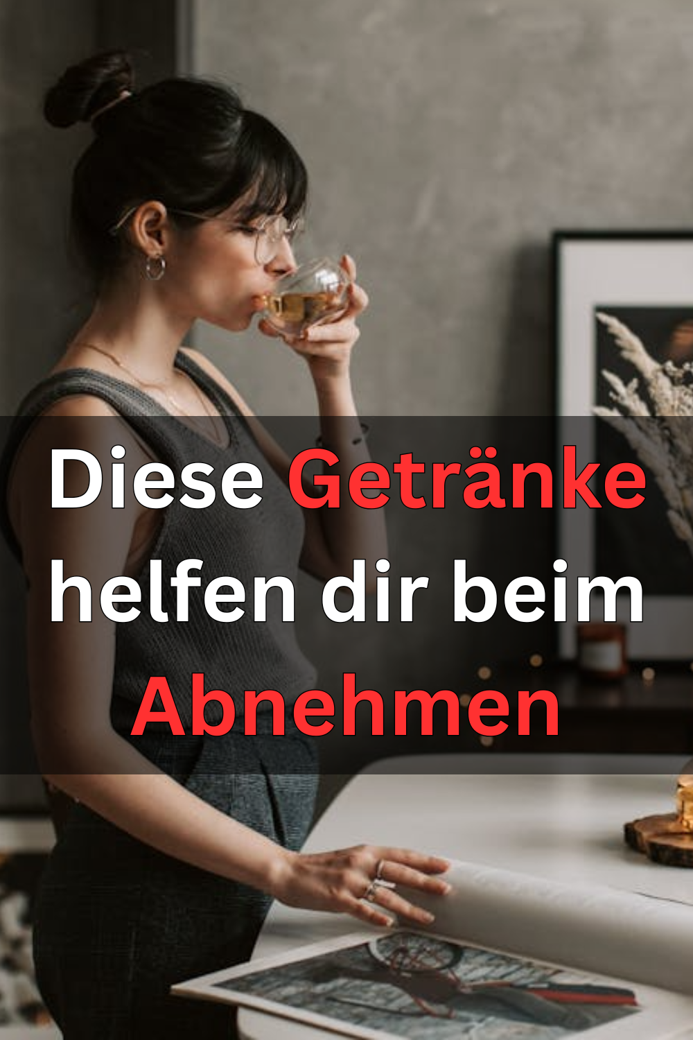 Diese Getränke helfen dir beim Abnehmen