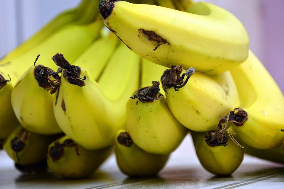 Mit der Bananendiät kannst du 5 Kilo in kurzer Zeit abnehmen
