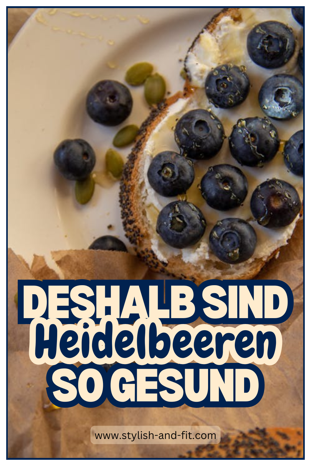 Heidelbeeren